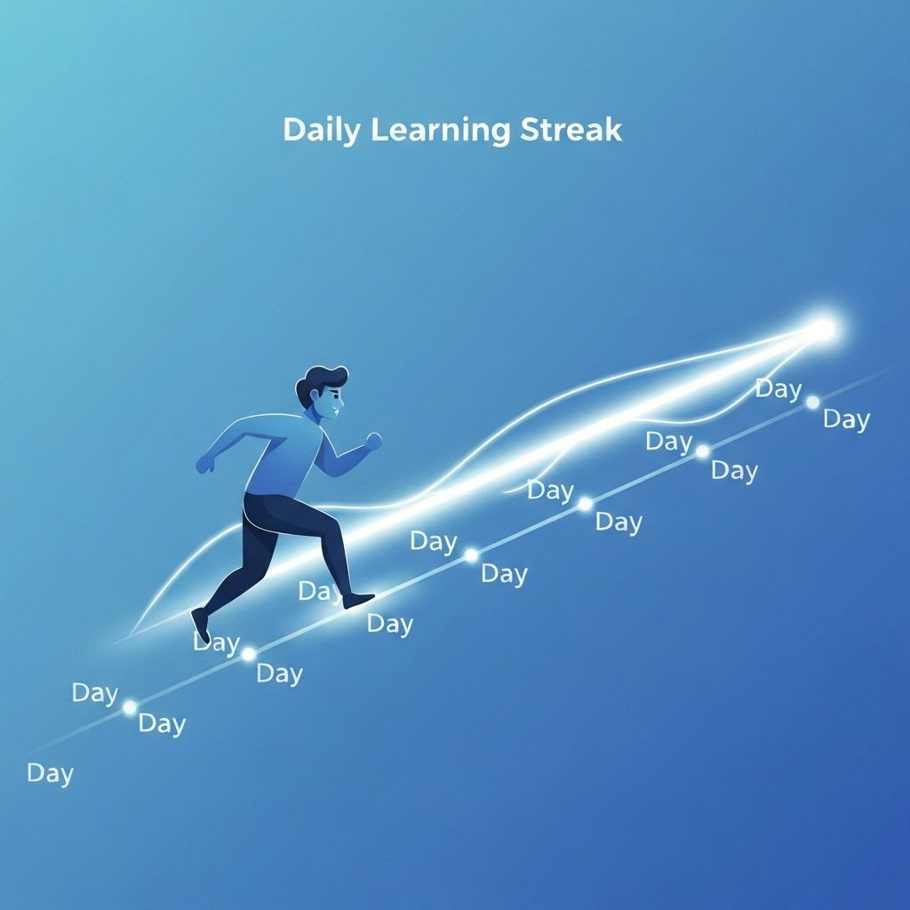 Làm Thế Nào Để Duy Trì Streak Học Tập