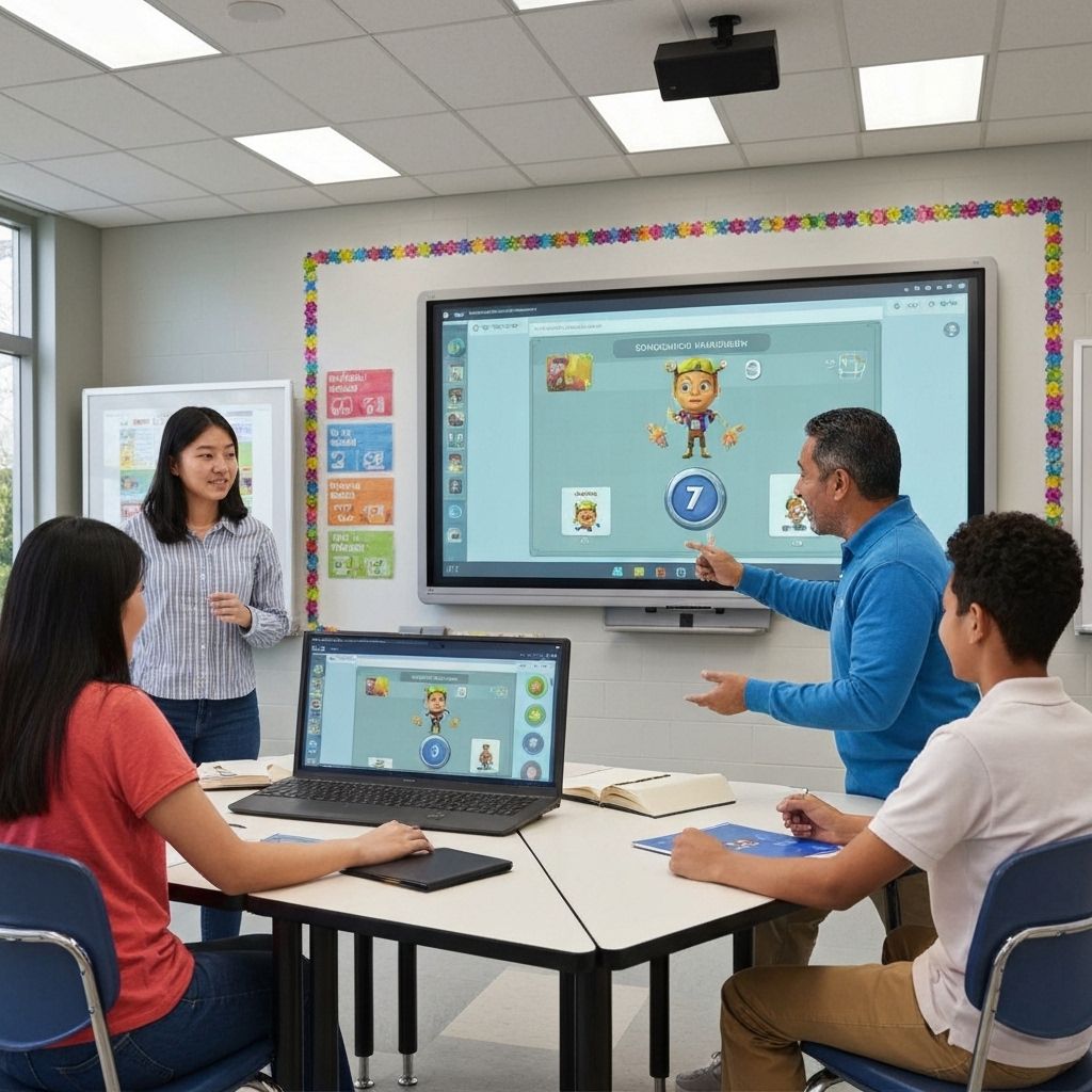 Tại Sao Gamification Giúp Học Tập Hiệu Quả
