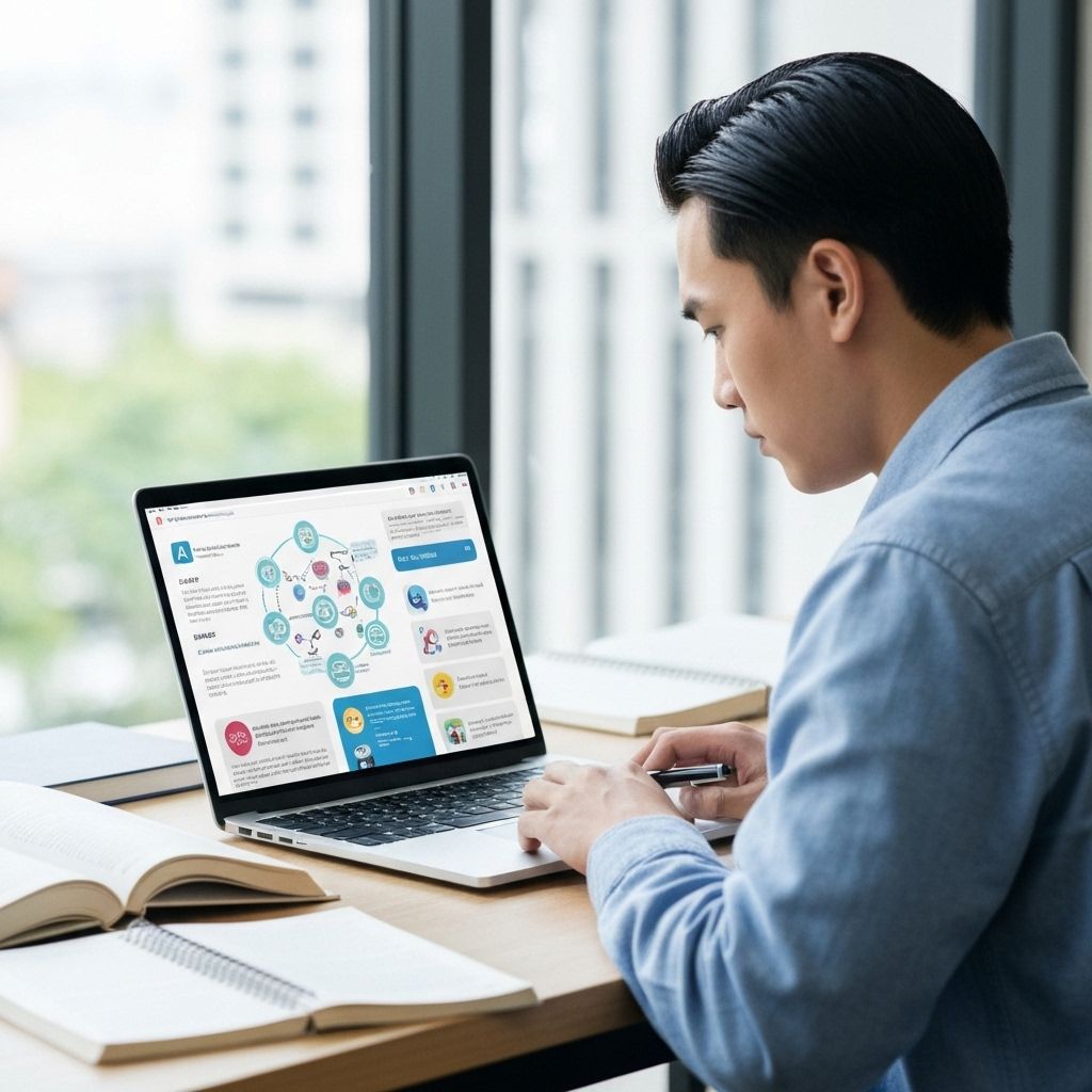 5 Mẹo Học Tập Hiệu Quả Với AI
